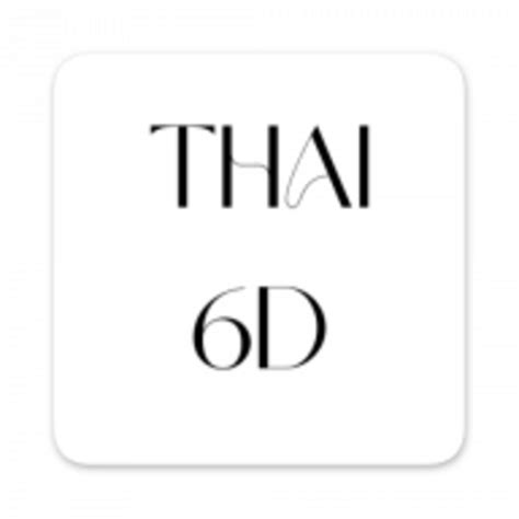 THAI 6D.